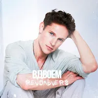 Revoльvers — Вдвоём — обложка